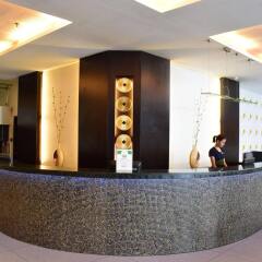 Отель Diamond Suites And Residences Филиппины, Лапу-Лапу - 1 отзыв об отеле, цены и фото номеров - забронировать отель Diamond Suites And Residences онлайн интерьер отеля