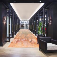 Four Seasons Hotel Mexico City Мехико с домашними животными