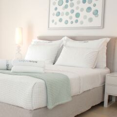 Aqua Blue Hotel комната для гостей фото 5