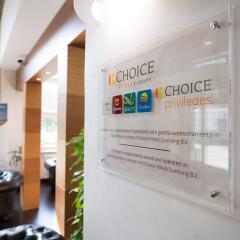 Quality Hotel Nova Domus спа