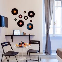 Отель Jukebox & Rooms B&B комната для гостей фото 5