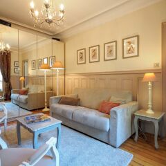 Отель Louvre Elegant ChicSuites Франция, Париж - отзывы, цены и фото номеров - забронировать отель Louvre Elegant ChicSuites онлайн комната для гостей фото 3