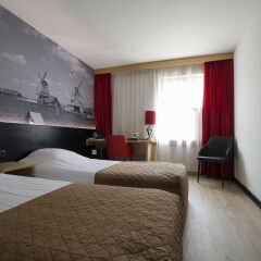 Bastion Hotel Zaandam комната для гостей фото 2