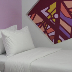 Отель 63 Bangkok Boutique Bed & Breakfast детские мероприятия фото 2