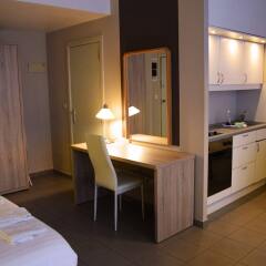 Апартаменты City Apartments Antwerp в номере
