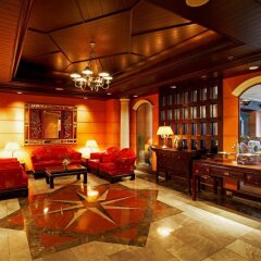 Отель Centara Grand at Central Plaza Ladprao Bangkok Таиланд, Бангкок - 1 отзыв об отеле, цены и фото номеров - забронировать отель Centara Grand at Central Plaza Ladprao Bangkok онлайн интерьер отеля фото 2