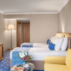 Отель InterContinental Istanbul комната для гостей фото 7