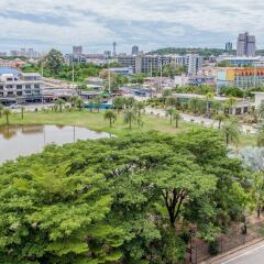 Отель Pattaya Rin Resort Таиланд, Паттайя - отзывы, цены и фото номеров - забронировать отель Pattaya Rin Resort онлайн фото 3