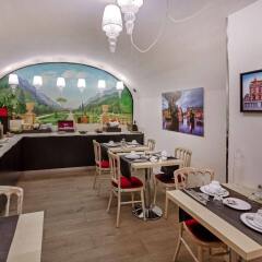 Hotel Queen Mary Paris питание