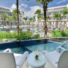 Dream Phuket Hotel & Spa 5* Стандартный номер с разными типами кроватей фото 5
