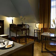 Hotel Rialto 5* Стандартный номер с разными типами кроватей фото 9