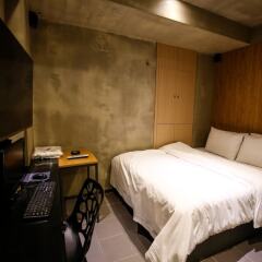 Hotel Story сейф в номере