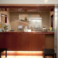 Smile Hotel Hakata Порт Хаката гостиничный бар