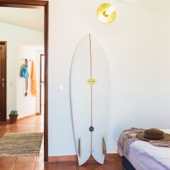 Отель Magic Quiver Surf Lodge фото 46