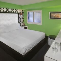 Отель El Cortez Hotel & Casino США, Лас-Вегас - 1 отзыв об отеле, цены и фото номеров - забронировать отель El Cortez Hotel & Casino онлайн комната для гостей фото 4