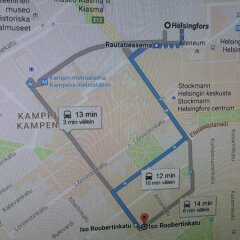 Апартаменты Helsinki South Central Apartments парковка