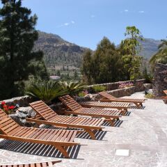 Hotel Las Tirajanas бассейн фото 3
