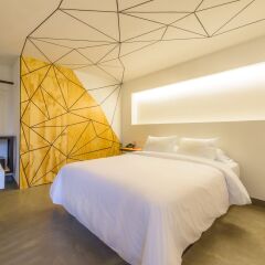 Hotel El Peñon комната для гостей фото 4