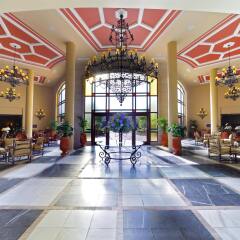 Отель Barceló Marbella интерьер отеля
