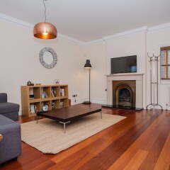 Отель London Bridge Designer Flat комната для гостей фото 5