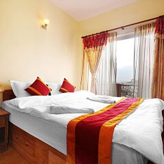 Отель Andes Hotel Непал, Катманду - отзывы, цены и фото номеров - забронировать отель Andes Hotel онлайн комната для гостей фото 4