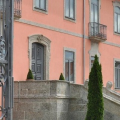 Отель Quinta Da Cruz Амаранте фото 2