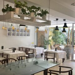 Hotel Calasanz питание