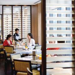 Отель Mandarin Oriental, Hong Kong питание фото 2