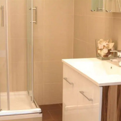 Отель Mandl Apartments Wien Австрия, Вена - отзывы, цены и фото номеров - забронировать отель Mandl Apartments Wien онлайн ванная фото 2