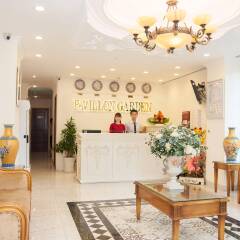 Pavillon Garden Hotel & Spa интерьер отеля