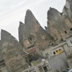 Emre's Stone House Турция, Гёреме - отзывы, цены и фото номеров - забронировать отель Emre's Stone House онлайн фото 2