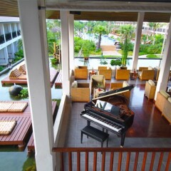 Отель Bandara Resort & Spa Таиланд, Самуи - 2 отзыва об отеле, цены и фото номеров - забронировать отель Bandara Resort & Spa онлайн фитнесс-зал фото 4