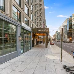 The Madison Washington DC, A Hilton Hotel фото 4