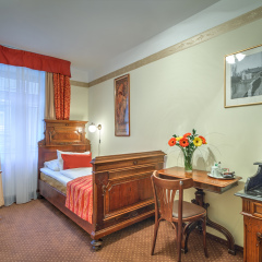 Mucha Hotel удобства в номере фото 2