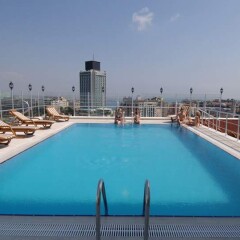 Taksim Gonen Hotel Турция, Стамбул - отзывы, цены и фото номеров - забронировать отель Taksim Gonen Hotel онлайн бассейн фото 3