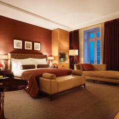 Corinthia Hotel London 5* Полулюкс с различными типами кроватей фото 4
