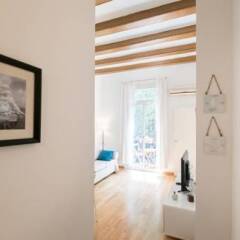 Отель Stay Barcelona Gotico Apartments Испания, Барселона - отзывы, цены и фото номеров - забронировать отель Stay Barcelona Gotico Apartments онлайн интерьер отеля