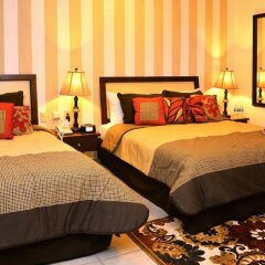 Отель Posada Mariposa Boutique Плая-дель-Кармен комната для гостей фото 5