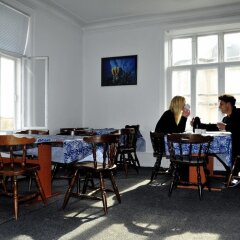 Отель Euroglobe Дания, Фредериксберг - отзывы, цены и фото номеров - забронировать отель Euroglobe онлайн питание