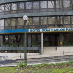 Отель Dom Carlos Park Лиссабон фото 5