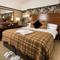 Mercure Manchester Piccadilly Hotel 4* Люкс с различными типами кроватей