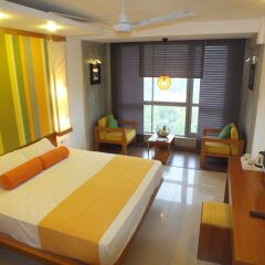 Hotel Topaz Канди комната для гостей