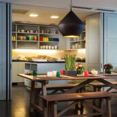 Отель Park Inn By Radisson Antwerpen Антверпен гостиничный бар