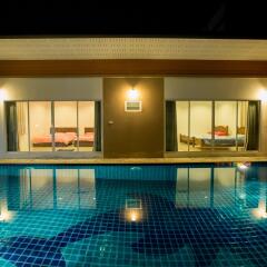 Отель Jomtien Sea Villa бассейн фото 2