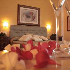 Отель Country Villas Fattoria Le Guardiole в номере фото 2