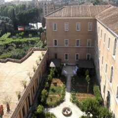Отель Domus Sessoriana Италия, Рим - 12 отзывов об отеле, цены и фото номеров - забронировать отель Domus Sessoriana онлайн