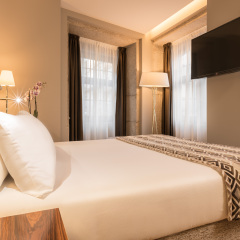 Отель Exe Almada Porto 4* Стандартный номер фото 2