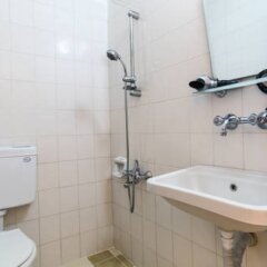 Cobanoglu Hotel Каш ванная фото 2