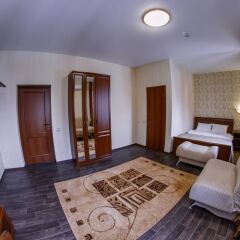 Мини-Отель Tetta комната для гостей фото 2