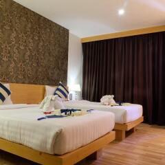 Отель iCheck inn Central Patong комната для гостей фото 5